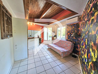 Appartement bord du lac Saint Ferréol.