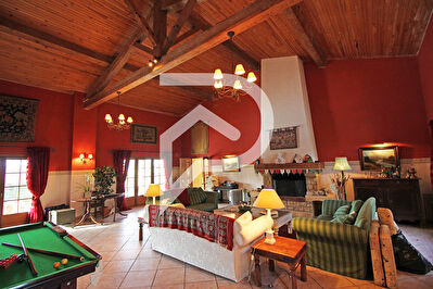 Domaine 14 pièce(s) 420 m2