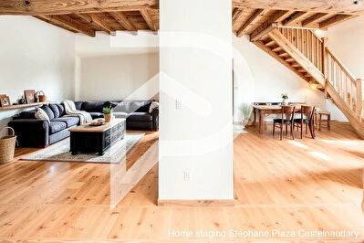 Maison avec jardin 4 pièce(s) 114 m2
