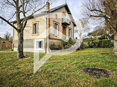 Belle maison de caractère entre Belpech et Mazères