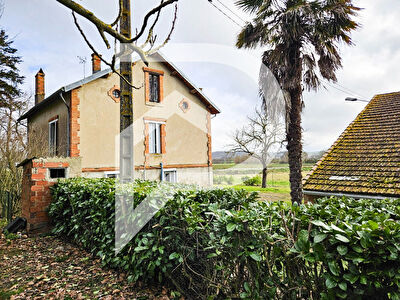 Belle maison de caractère entre Belpech et Mazères