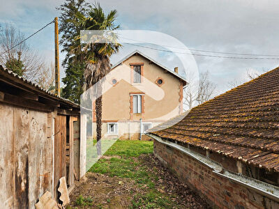 Belle maison de caractère entre Belpech et Mazères