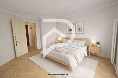 Plateau de Saint-Maurice - 3 pièces, 62,41m²