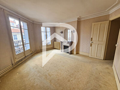 Plateau de Saint-Maurice - 3 pièces, 62,41m²