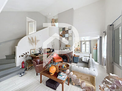 Maison familiale très agréable et pleine de CHARME