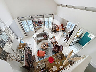 Maison familiale très agréable et pleine de CHARME