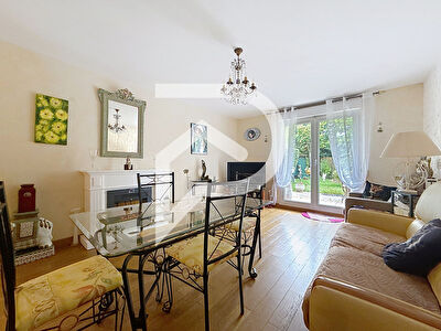COUP de COEUR pour ce bel appartement 4 pièces