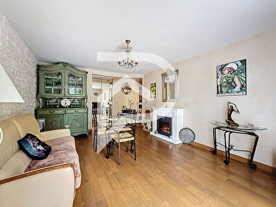 COUP de COEUR pour ce bel appartement 4 pièces