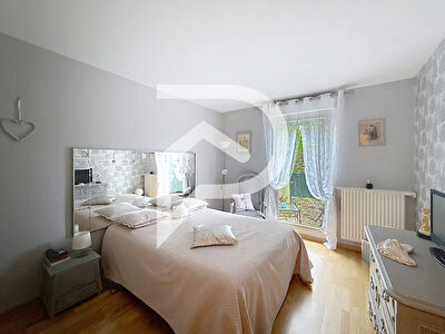 COUP de COEUR pour ce bel appartement 4 pièces