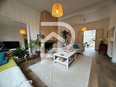 EXCLUSIVITÉ - A LOUER - Maison secteur avenue de Laon