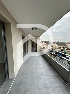 CORMONTREUIL - RESIDENCE NEUVE T2 TERRASSE ET PARKING