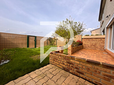 A louer - Maison Witry-Les-Reims 6 pièces avec jardin et garage