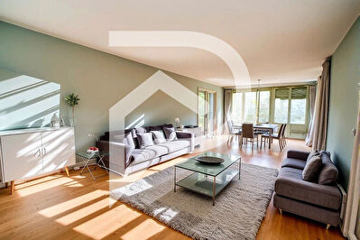 REIMS - EXCLUSIVITE - A VENDRE - SECTEUR EUROPE - Appartement de type 5 avec balcon