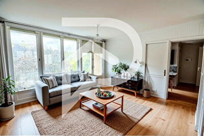 REIMS - EXCLUSIVITE - A VENDRE - SECTEUR EUROPE - Appartement de type 5 avec balcon