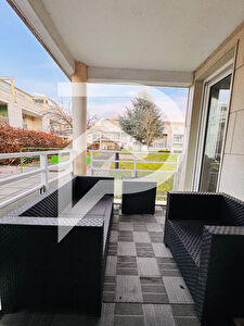 À LOUER - CORMONTREUIL - T3 MEUBLÉ