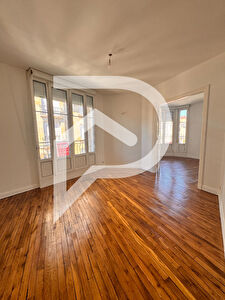 EXCLUSIVITE - APPARTEMENT - PLACE D'ERLON - T5 AVEC BALCONS