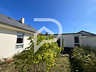 REIMS - Secteur CHATILLONS - A VENDRE - Plain Pied de type 6 avec jardin et garage