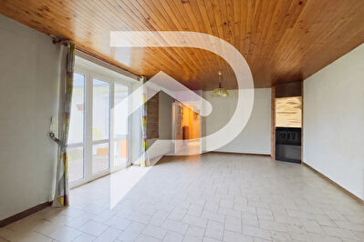 REIMS - Secteur CHATILLONS - A VENDRE - Plain Pied de type 6 avec jardin et garage