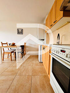 EXCLUSIVITÉ - CORMONTREUIL APPARTEMENT DE TYPE 3 AVEC GARAGE