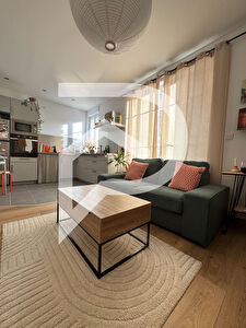 REIMS -  SECTEUR MOISSONS - Vaste type 2 de 60m²