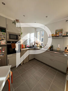 REIMS -  SECTEUR MOISSONS - Vaste type 2 de 60m²