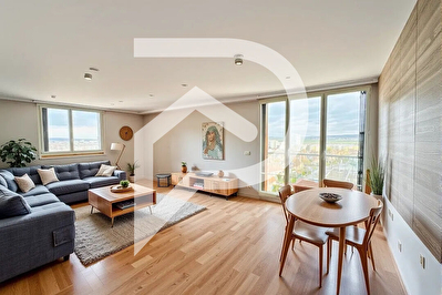 REIMS - SECTEUR POMMERY - Appartement de type 4 avec Cave et stationnement