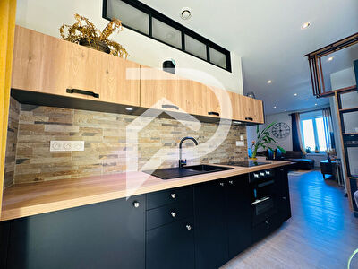 EXCLUSIVITÉ - RILLY LA MONTAGNE - Appartement de type 2 au coeur des vignes.