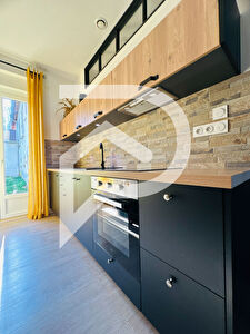 EXCLUSIVITÉ - RILLY LA MONTAGNE - Appartement de type 2 au coeur des vignes.