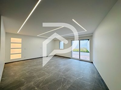 CORMONTREUIL - A VENDRE - MAISON NEUVE RE 2025 de type 5 avec garage et jardin