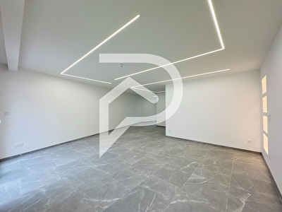 CORMONTREUIL - A VENDRE - MAISON NEUVE RE 2025 de type 5 avec garage et jardin