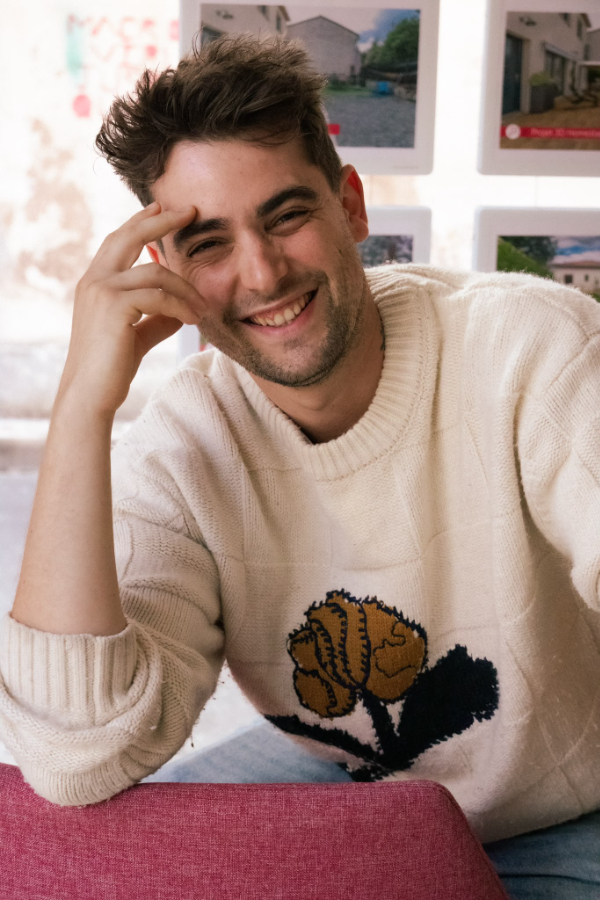 Nicolas Peloux