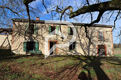 Maison Senouillac 125 m2 habitable avec garage et dépendances