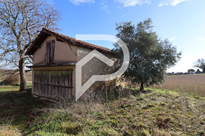 Maison Senouillac 125 m2 habitable avec garage et dépendances