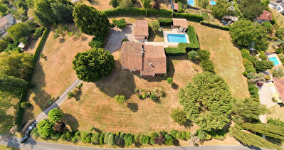 Bien d'exception de 150m² sur parcelle de 7000m² à Gaillac