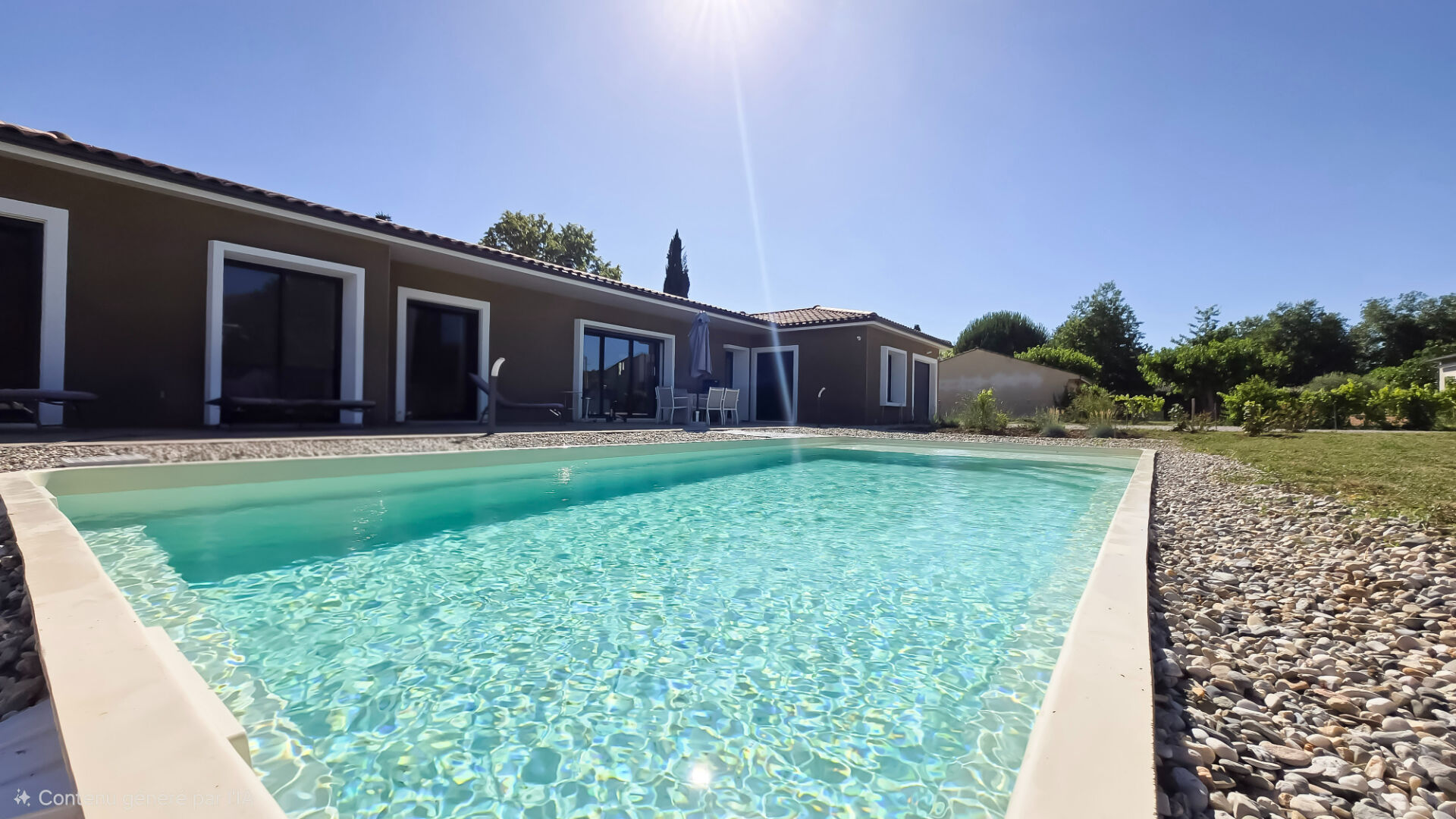 Photo du bien : Maison 5 pièces 150 m2