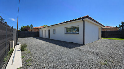 Maison Gaillac 4 pièce(s) 100 m2