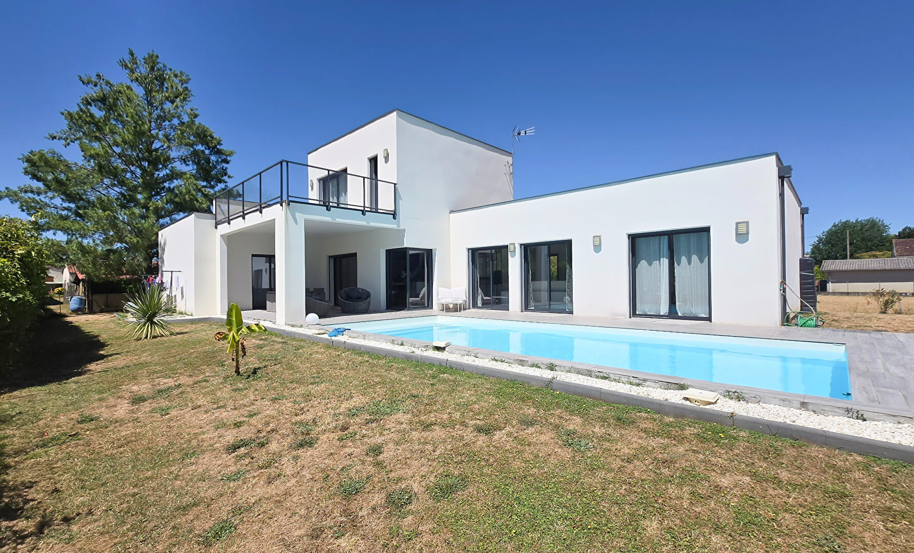 Photo du bien : Maison 5 pièces 170 m2