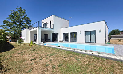 Maison contemporaine de 170M²