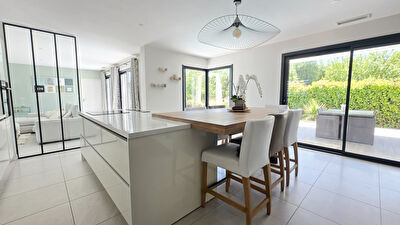 Maison contemporaine de 170M²