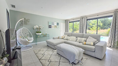 Maison contemporaine de 170M²