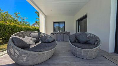 Maison contemporaine de 170M²