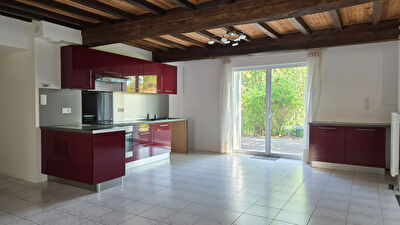 Maison T5 proche Ste Cécile d'Avès sur parcelle de 750m²