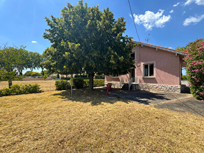Gaillac, maison T4 rénovée avec garage double