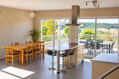 Maison Castelnau De Montmiral 5 pièce(s) 110 m2