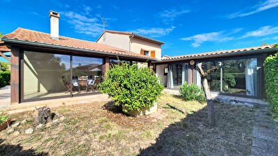 Maison 110m² sur parcelle de 400M² à 8km d'Albi et 15km de Gaillac