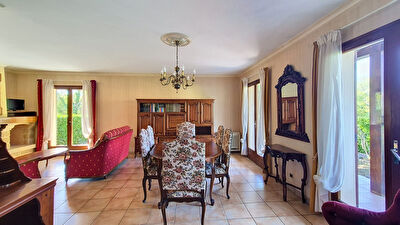 Maison 110m² sur parcelle de 400M² à 8km d'Albi et 15km de Gaillac