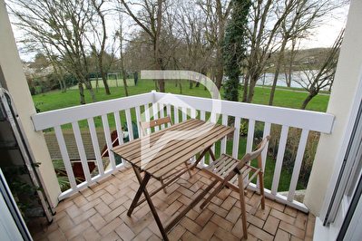 Appartement a louer l'isle-adam - 3 pièce(s) - 64.72 m2 - Surfyn