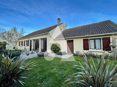 maison plein pied 5 pièce(s) - 80 m2
