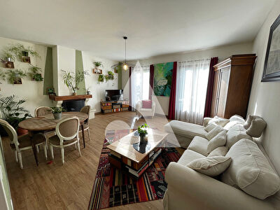 maison plein pied 5 pièce(s) - 80 m2