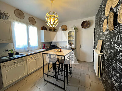 maison plein pied 5 pièce(s) - 80 m2